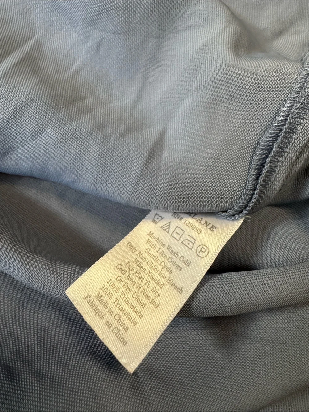 Everlane japanese goweave
